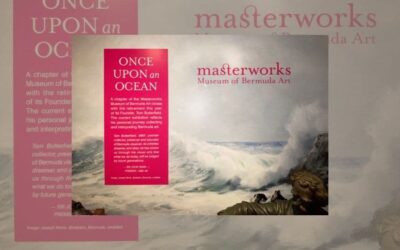 Once Upon an Ocean