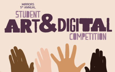 Mirrors student Art and Digital Competition