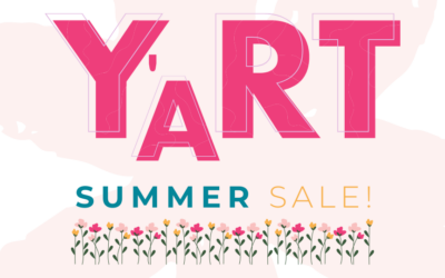 Masterworks Summer Y’art sale!