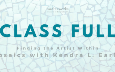 Mosaics w/ Kendra L. Earls: full