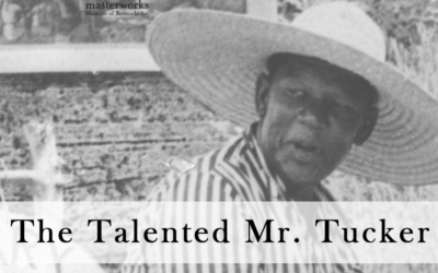 The Talented Mr. Tucker