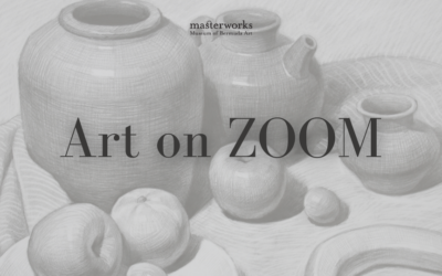 Art On Zoom With Ani Douglas