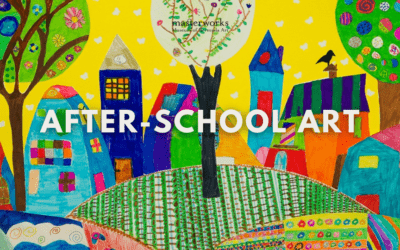 Fall After School Art Class