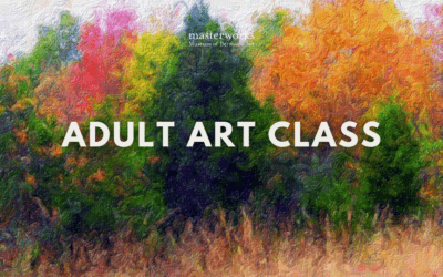 Adult Art Class