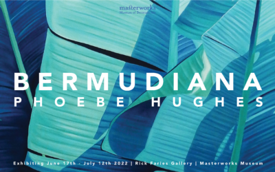 Phoebe Hughes: Bermudiana