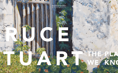 Bruce Stuart: The Place We KNow