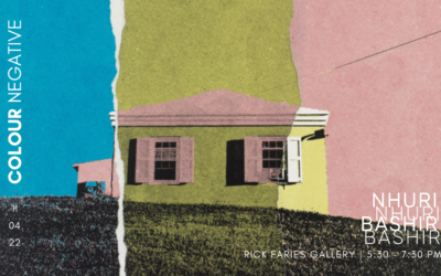Nhuri Bashir: Colour Negative