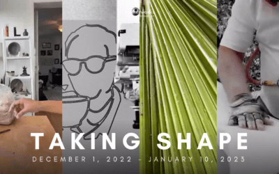Taking Shape: Group Show