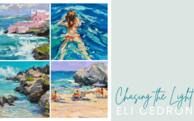 Artist Talks & Plein Air Workshop with Eli Cedrone