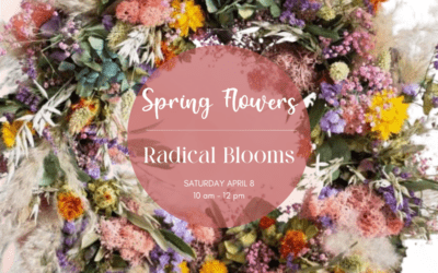 Spring Flowers x Radical Blooms