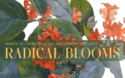 Radical Blooms: Female Flora Painters