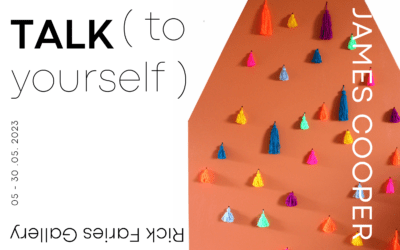 James Cooper TALK ( to yourself )