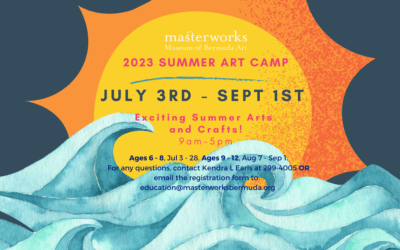 2023 Summer Art Camp