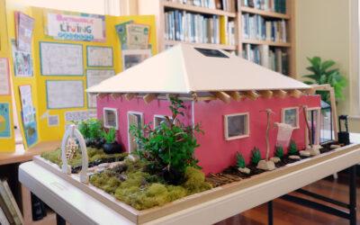 The Berkeley Institute’s “The Sustainable Living Project”