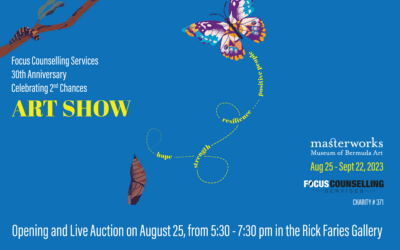 Celebrating 2nd Chances, Artworks available online until October 16, 2023