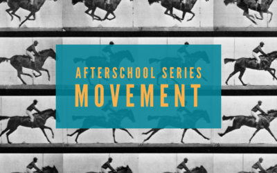 Afterschool Series: MOVEMENT (Ages 11 – 16), Sep 20 – Nov 29