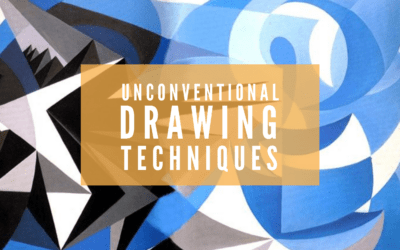 Unconventional Drawing: Energy, motion and vibration, Nov 4 – Dec 9