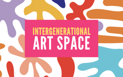 Intergenerational Art Space, Sep 22 – Dec 1