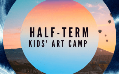 Half-Term Kids’ Art Camp