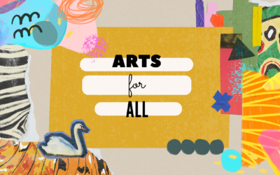 Arts for All | 2nd Saturday of Every Month