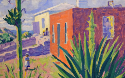 Curated Conversations | Seeing Colour: E. Ambrose Webster and Bermuda with Dr. Laura Watts Sommer | March 7