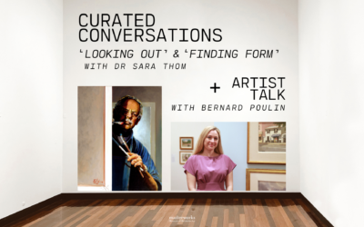 Curated Conversations + Artist Talk | Jun 26