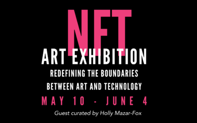 Redefining the Boundaries between Art and Technology | May 10 – June 4