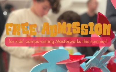 Free Tour bookings for visiting Kids’ Summer Camps