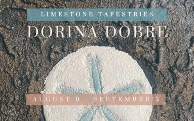 Limestone Tapestries | Aug 9 – Sep 3
