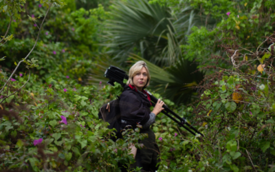 Artist Talk with Nicola Muirhead | Oct 28
