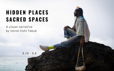 Artist Feature: Ishrat (Ish) Yakub | Aug 26 – Sep 6