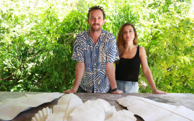 Artist Talk with Claire Peverelli and Stratton Hatfield | Oct 17 at the Loren