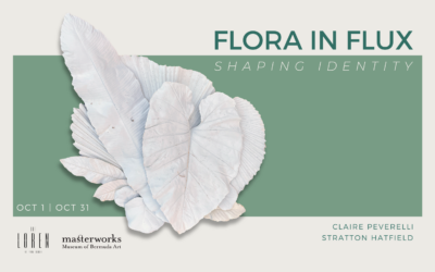 Flora in Flux: Shaping Identity | Oct 1 – Nov 11 | At the Loren