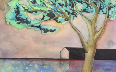 What Watercolour can Be with Zachary Marshall | Jan 28