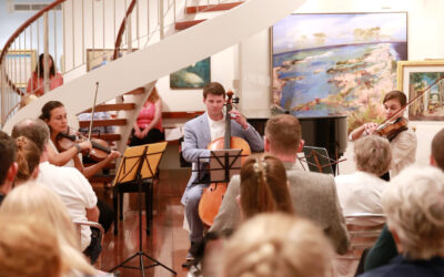 The Art of Music with The Bermuda Philharmonic Society | Jan 30