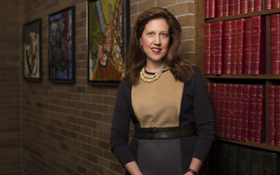 Curated Conversations | Stealing the Show: Crime in the Contemporary Art World with Dr. Sara Angel | Feb 20