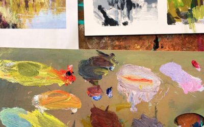 Fundamentals of Painting with Eli Cedrone | Apr 5