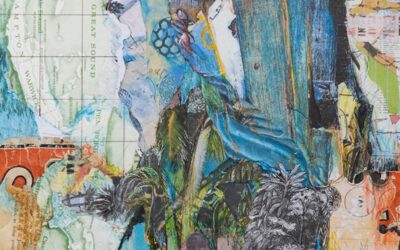 Collage and Assemblage with Bill Ming | Mar 22