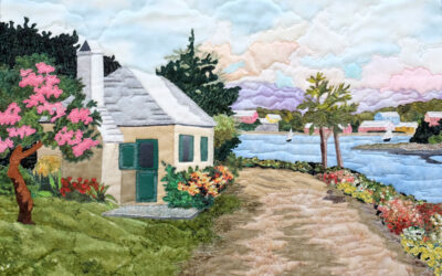 Painting With Fabric | May 16 – June 10