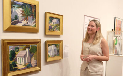 Curated Conversations with Dr Sara Thom | June 26