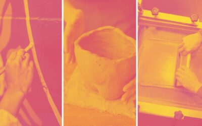 Paint, Print and Sculpt! Teens’ Summer Art Practice | Aug 6 – 27