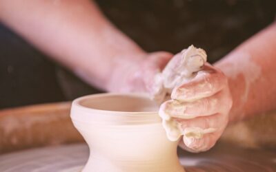 Shaping the Basics: Ceramics with Blair Masters | Sep 8