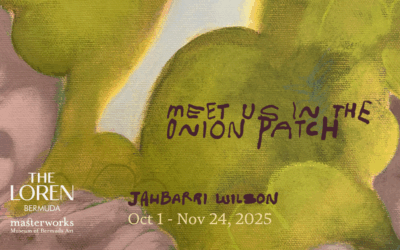 Meet Us In The Onion Patch by Jahbarri Wilson | Oct 1 – Nov 24