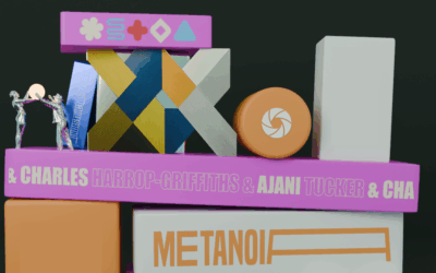 METANOIA | Charles Harrop-Griffiths & Ajani Tucker