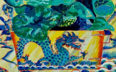 A Personal Ecology | Louisa Bermingham
