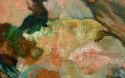 Palimpsest | Meg Walters