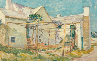 Visions of the Vernacular: Architecture in the Masterworks Collection