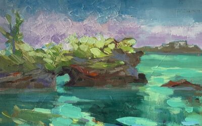 Bermuda Through My Palette | Michele Smith